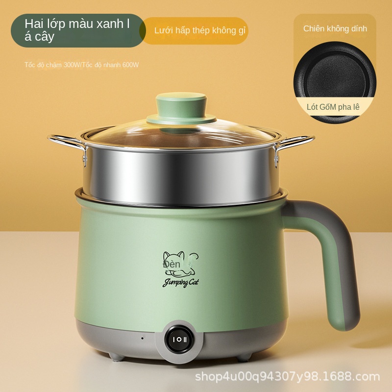 Nồi Cơm Điện mini Chống Dính Đa Năng zrk8