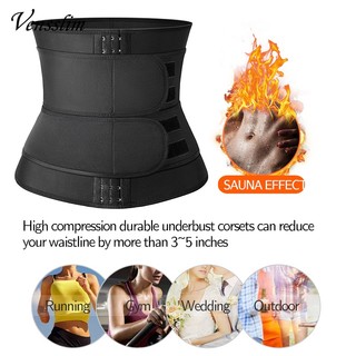 Plus Đai Nịt Bụng Đốt Cháy Mỡ Thừa Giảm Cân Cho Nữ