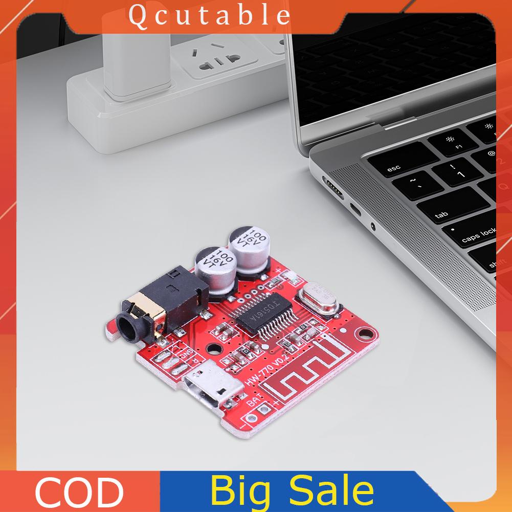 Bảng Mạch Giải Mã Âm Thanh bluetooth 5.0  diy