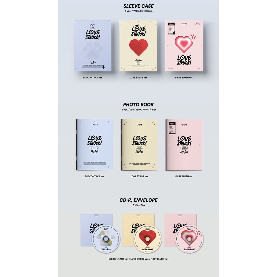 Kep1er - 4th mini album