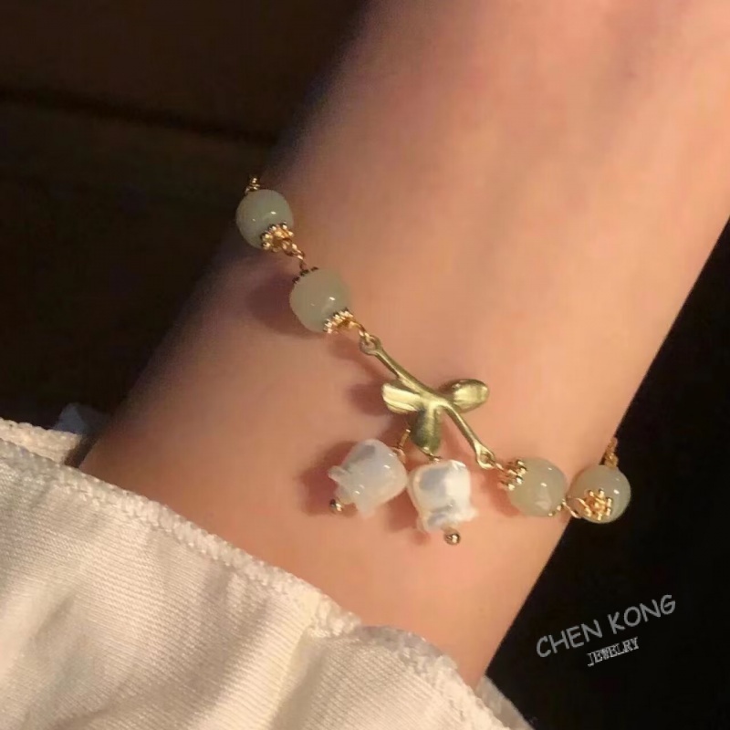 Mới Bộ Vòng Tay / Vòng cổ / Vòng Tay Tùy Chỉnh Thời Trang Cho Bạn Gái / Bạn Gái