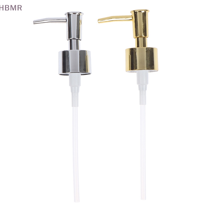 Đầu Bơm Xà Phòng Dạng Lỏng diy Bằng Kim Loại 28 Đầu Thay Thế hl