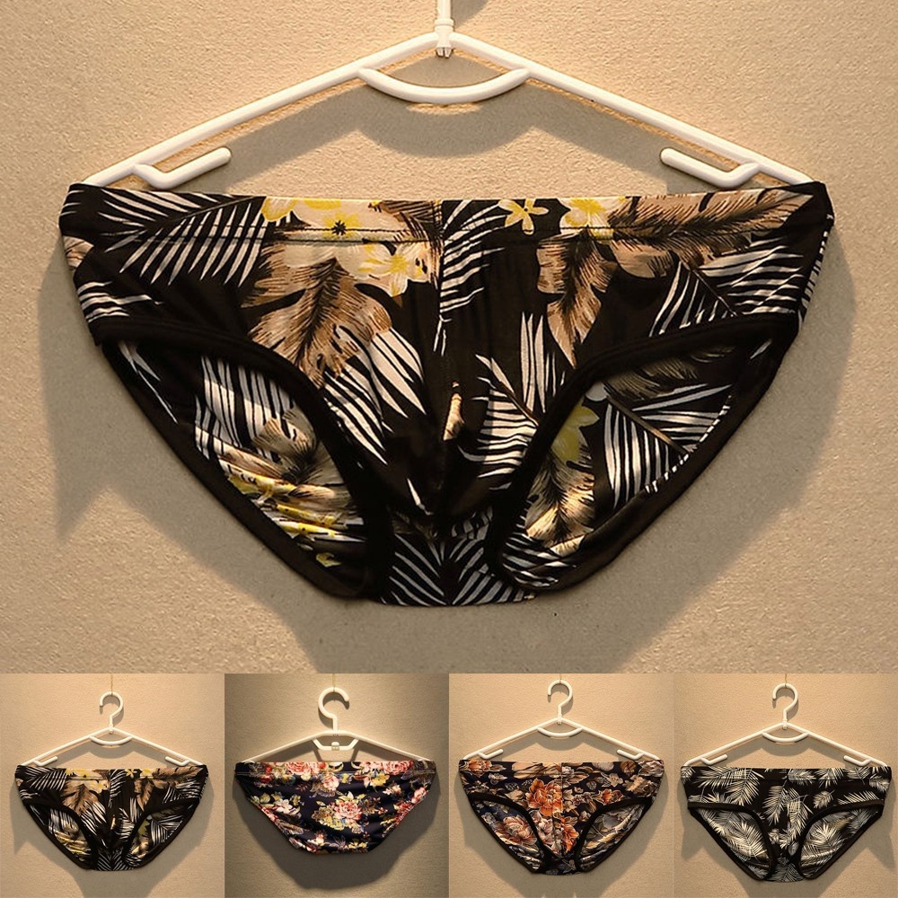 Quần Lót Thoáng Khí Trong Suốt Cho Nam