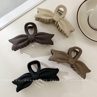 Kẹp Tóc Hình Nơ Thời Trang Chất Lượng Cao