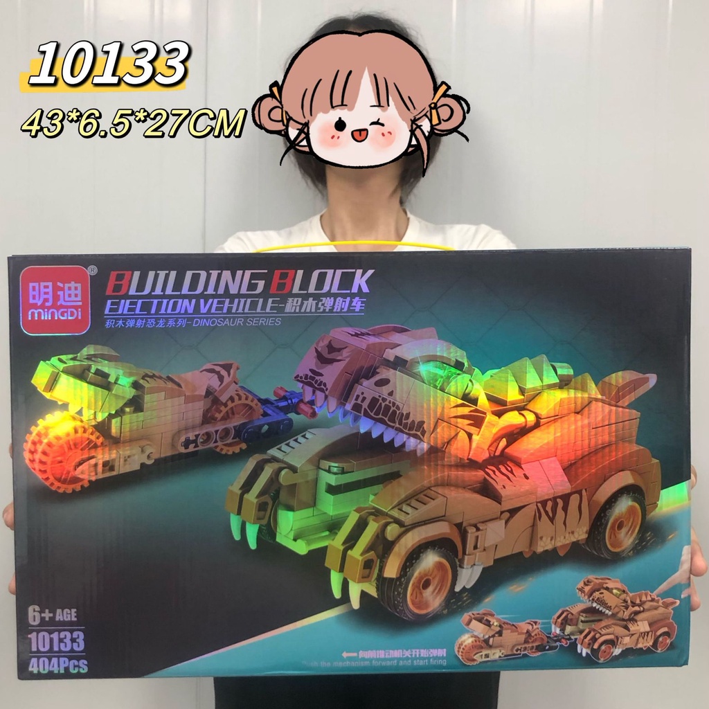 Đồ Chơi Lắp Ráp lego Khủng Long Độc Đáo