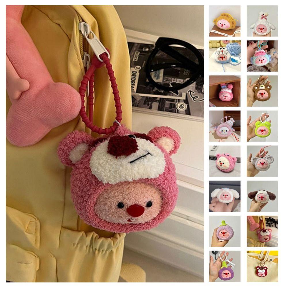 Shanrong Móc Khóa Nhồi Bông Hình Gấu koala koala Kinnamoroll diy