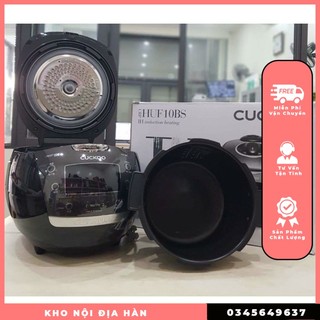 Nồi cơm điện cao tần cuckoo crp-huf10bs ,nồi cơm điện cuckoo