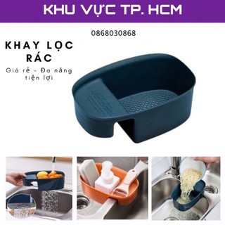 Khay đựng đồ bồn rửa chén, bát đa năng
