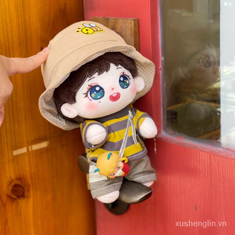 Special Offer for new products Chen Zheyuan cotton doll 20cm star Doll Boy girl girlfriend gift children