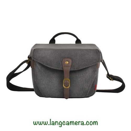 Túi Máy Ảnh Caden D72 Vải Canvas