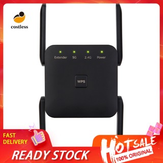 Thiết bị phát wifi wd-r1203u tốc độ cao chống nhiễu 1200mbps 5g cho gia đình