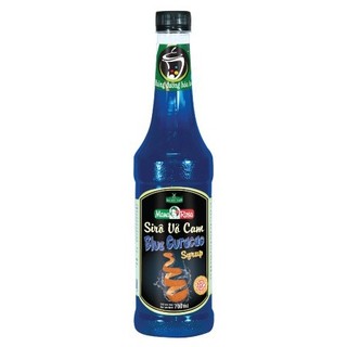 Siro Mama Rosa chai 700ml (Đủ hương)