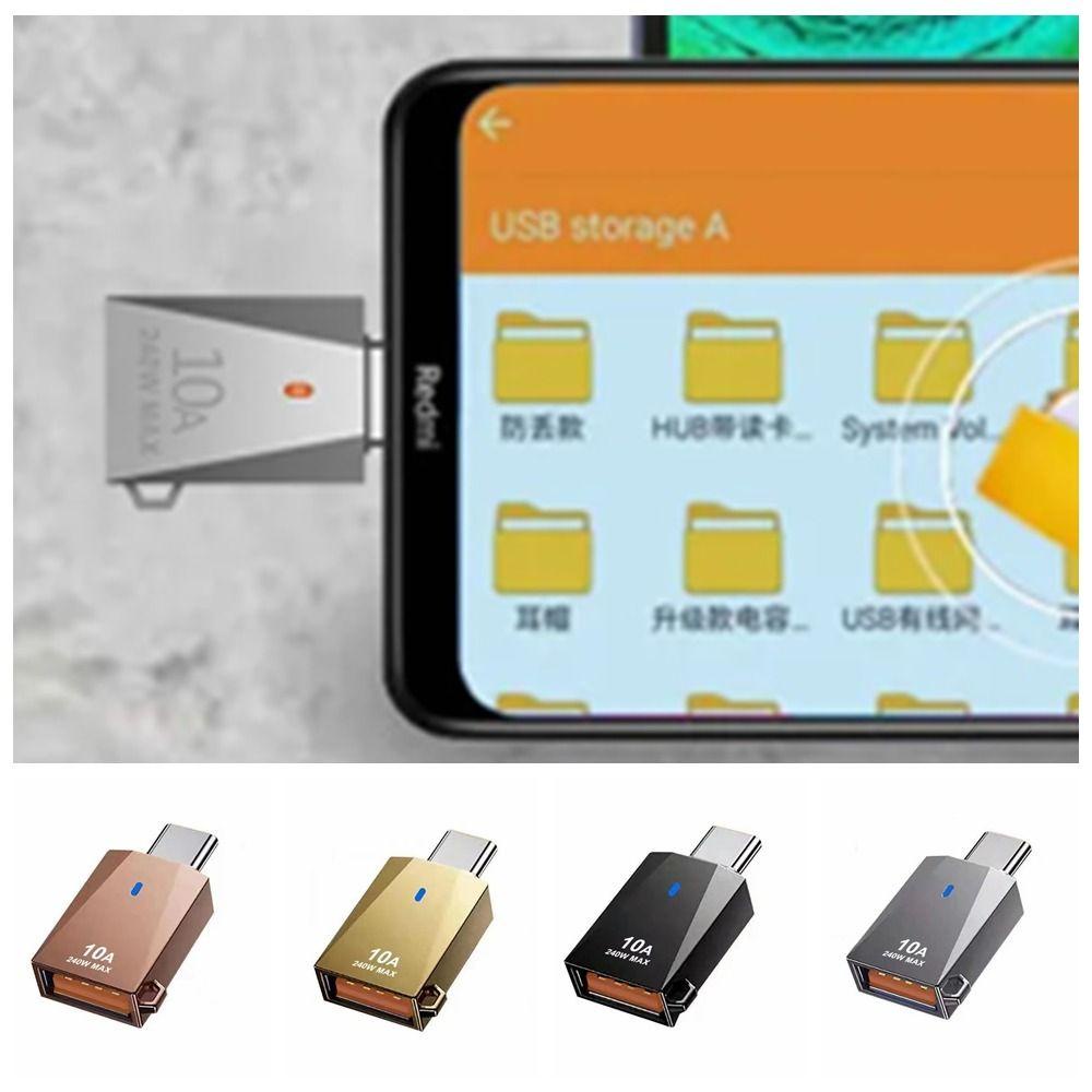 Mmluck Chuyển Đổi Từ Cổng type-c Sang usb3.0 240w otg