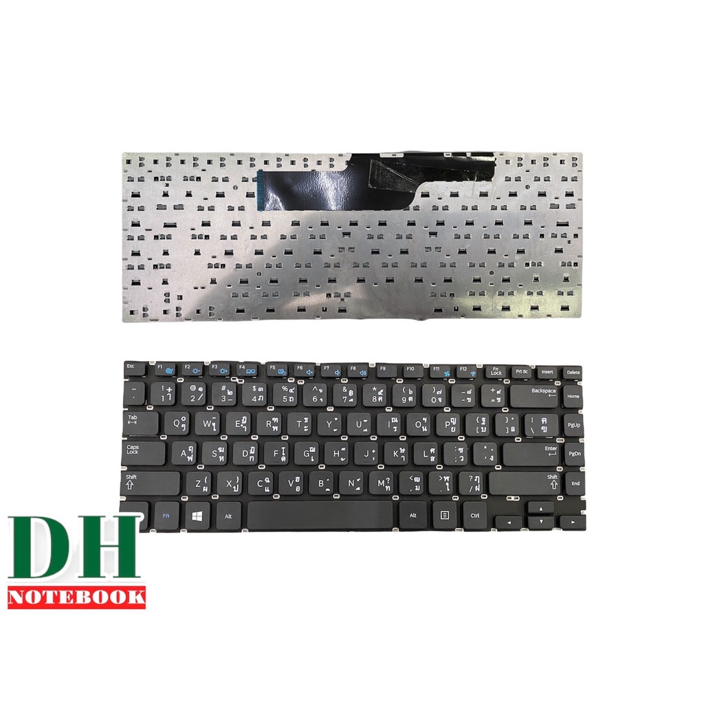 Bàn Phím Notebook Samsung NP355 NP350V4X NP350 NP355 NP355E4X NP350V4X Laptop Keybo Nút Đóng TH-ENG