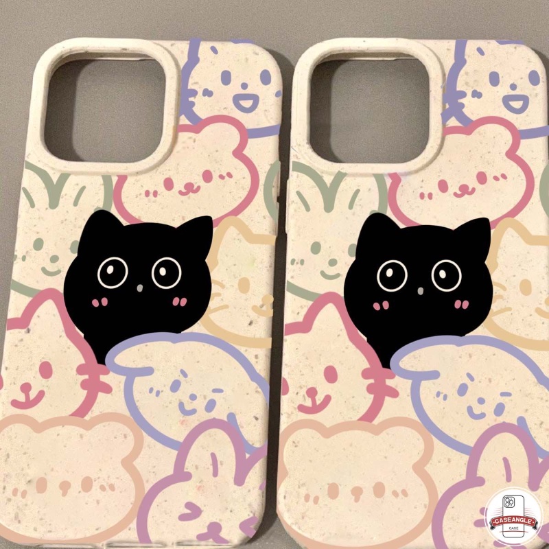 Ốp Điện Thoại Mềm Thân Thiện Với Môi Trường Cho iphone 7plus 11 15 14 12 13 pro max xr 6 6s 7 8 15 plus 8plus x xs max