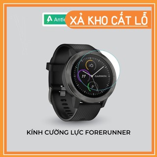 Chính Hãng Kính cường lực 9H cho Garmin Forerunner 245/245 Music