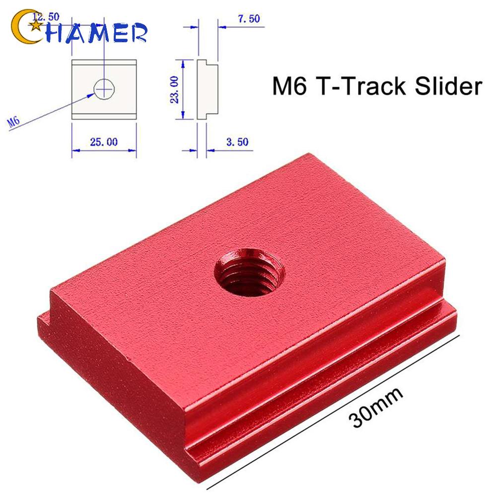 Thanh Trượt Chữ t m8 30 * 23 * 7.5mm Chuyên Dụng Làm Mộc