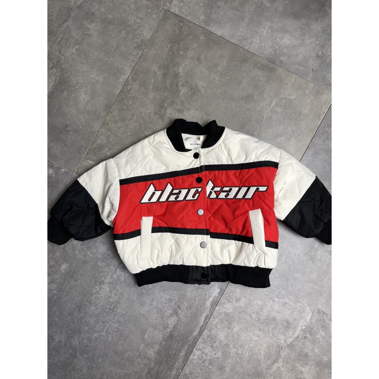 Áo bomber cao cấp cho bé AK95 90-130