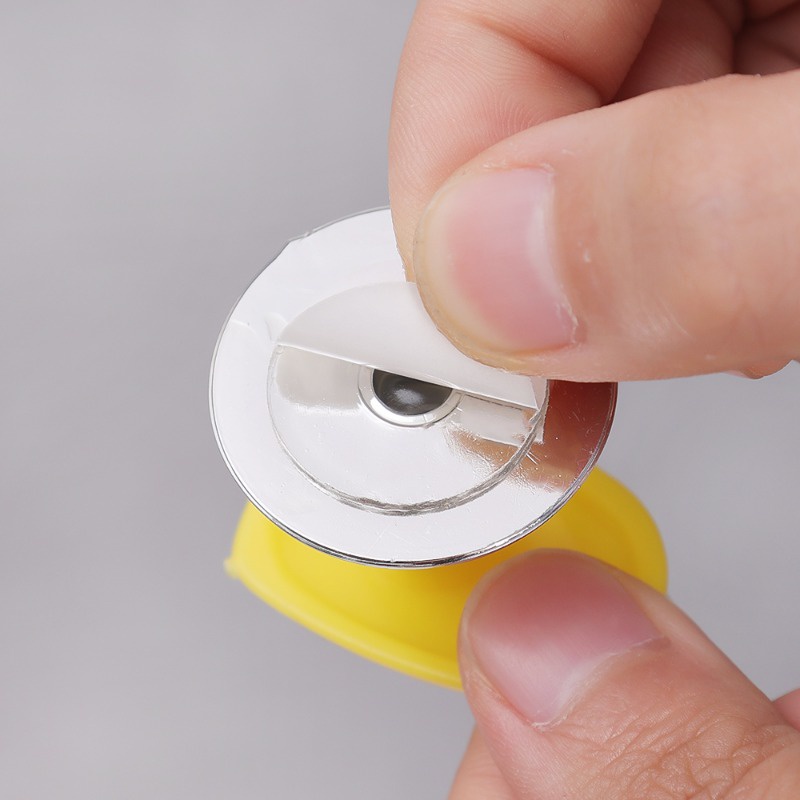 Công Tắc Ấn / Nút Nhấn Xả Nước Hình Trái Tim Đa Năng Cho Phòng Tắm / Nhà Vệ Sinh