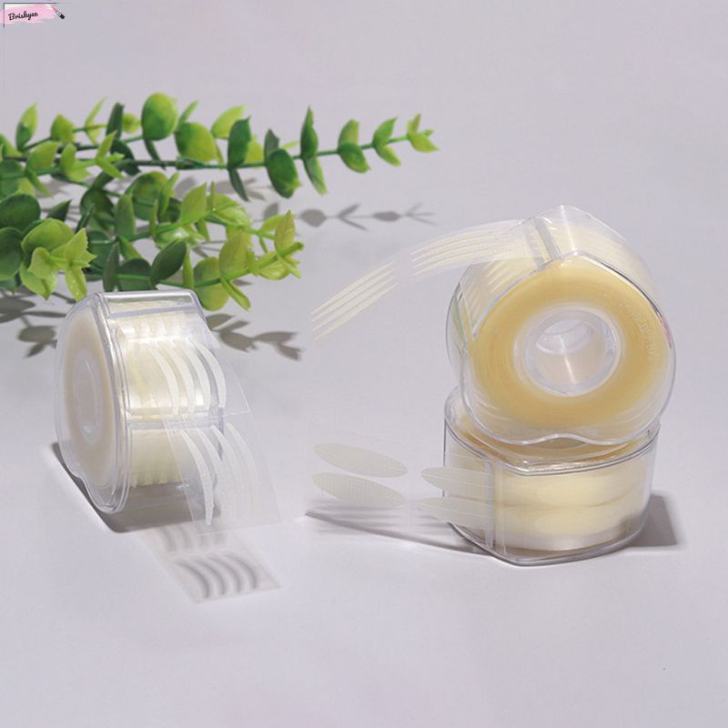 🎶Cuộn dán kích mí 600 miếng Kích mí tàng hình tạo hai mí không lộ sẵn keo