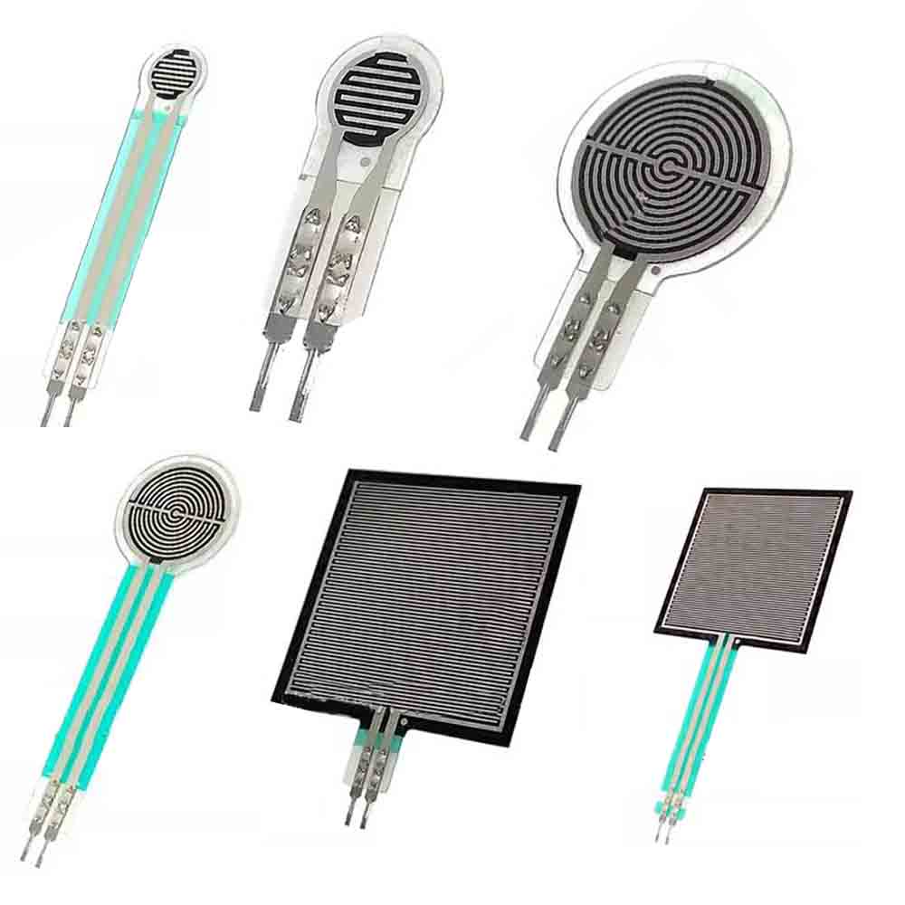 Cảm biến lực áp suất FSR402 FSR 402 Điện trở nhạy cảm 100g đến 10kg Arduino PIC