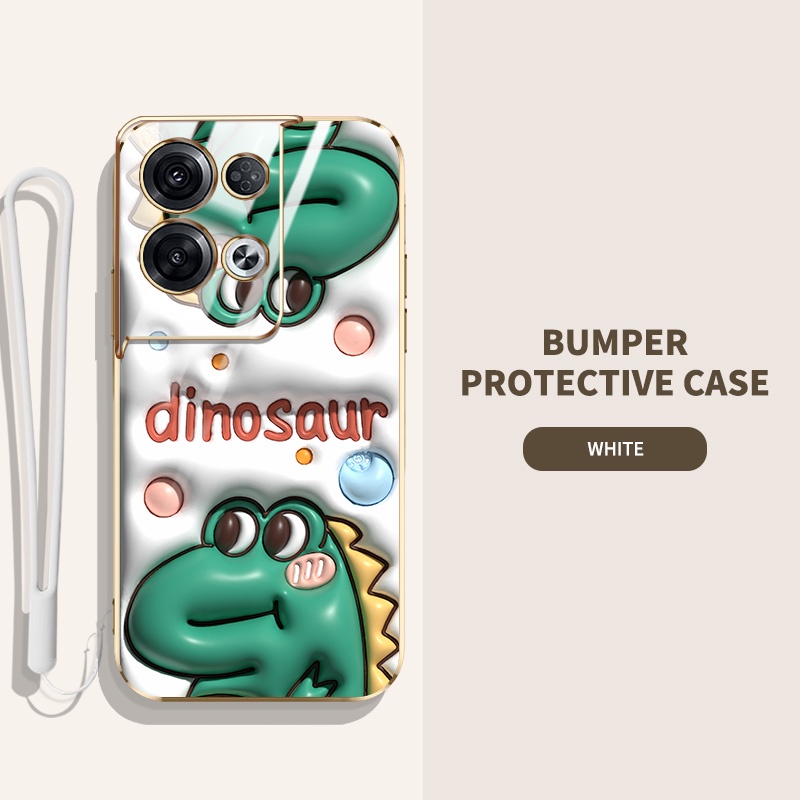 Ốp Điện Thoại silicone tpu Mềm Họa Tiết Hoạt Hình 3d Cho xiaomi redmi note 13 pro plus note 13 pro +