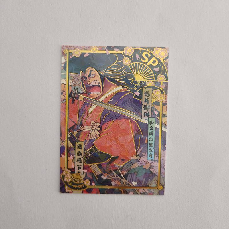 Bộ Sưu Tập Thẻ Bài anime one piece Độc Đáo