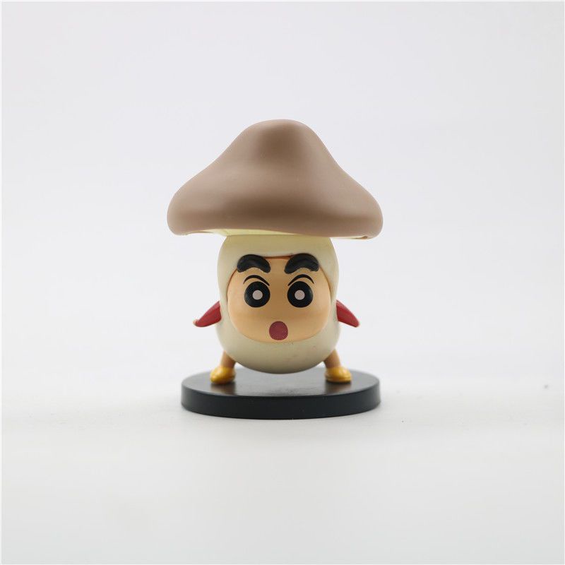 Shin cậu bé bút chì Búp Bê Hình Tôm Hùm / Bạch Tuộc / Cậu Bé Bút Chì shin-chan Thủ Công Dùng Trang Trí Xe Hơi
