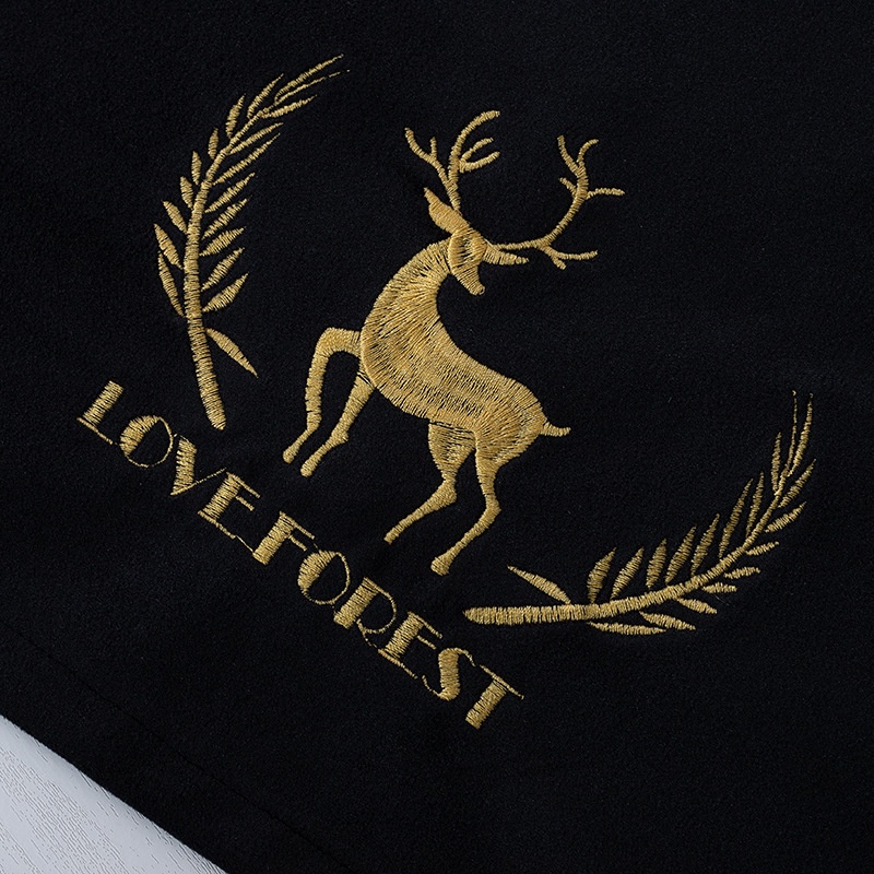 Tấm Vải Che Nửa Đàn piano Chống Bụi Màu Trơn Thêu Họa Tiết Đơn Giản Ốp