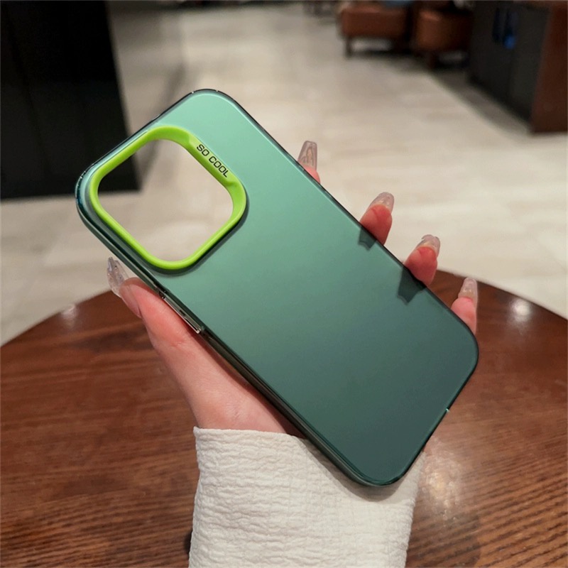 Ốp Điện Thoại Màu Hồng Sang Trọng Có Nút Kim Loại Bảo Vệ camera Cho iphone 15 14 pro max 11 13 12 pro xs max x xr plus