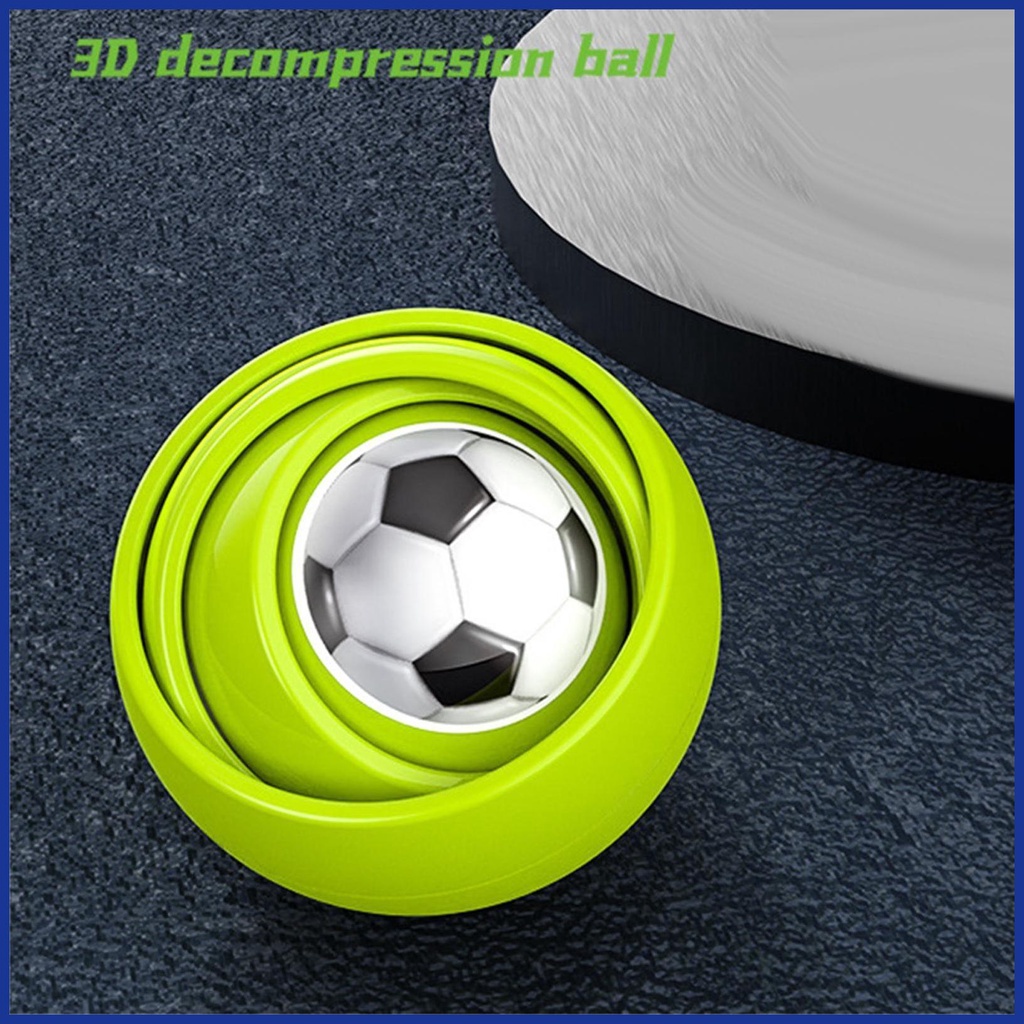 Fidget Con Quay Đồ Chơi fidget spinner abs 3d GiúP GiảM stress Cho Trẻ Em / NgườI LớN