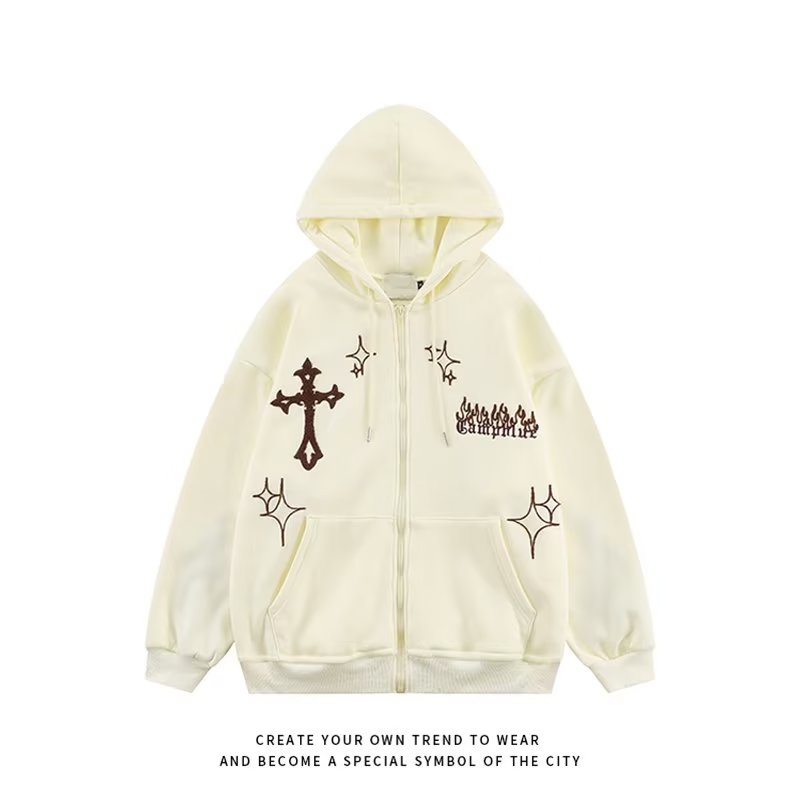 Áo hoodie Dáng Rộng Thời Trang unisex size m-8xl