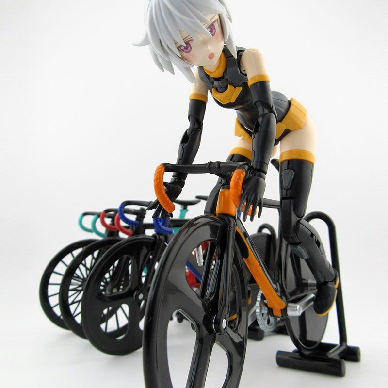 Mô Hình Xe Đạp Leo Núi Nhật Bản Tỉ Lệ 1 / 12 Trang Trí bge1