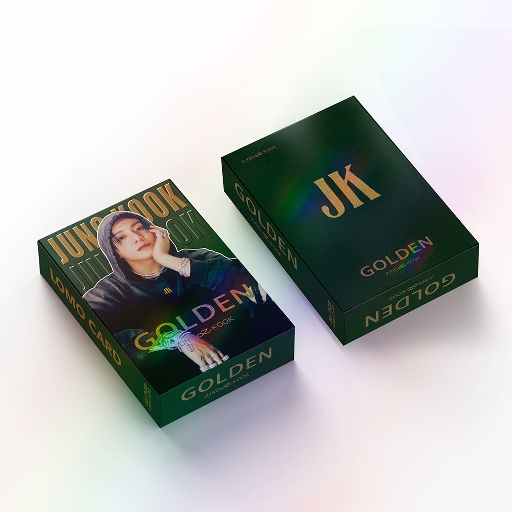 55 Tấm Thẻ In Hình Nhóm Nhạc bts