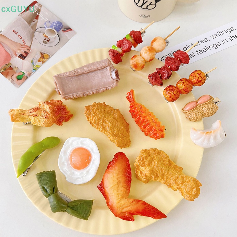 Kẹp Tóc Hình Trái Tim Mềm Mại Dễ Thương Vui Nhộn Cho Bé Gái prta