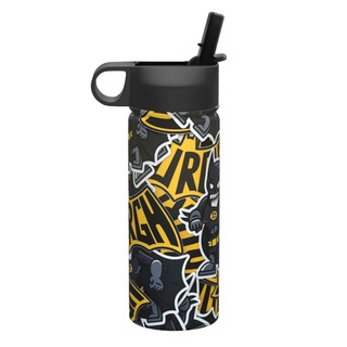 Bình Nước Giữ Nhiệt 18oz Bằng Thép Không Gỉ Hình batman