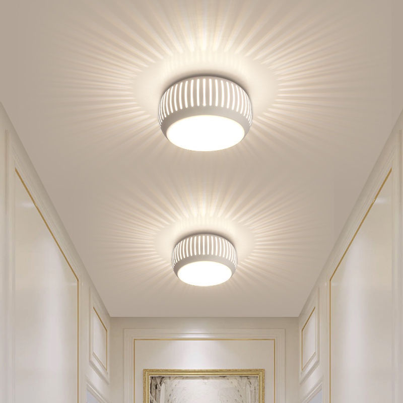 Đèn Đường Ống Đơn Giản d9pm