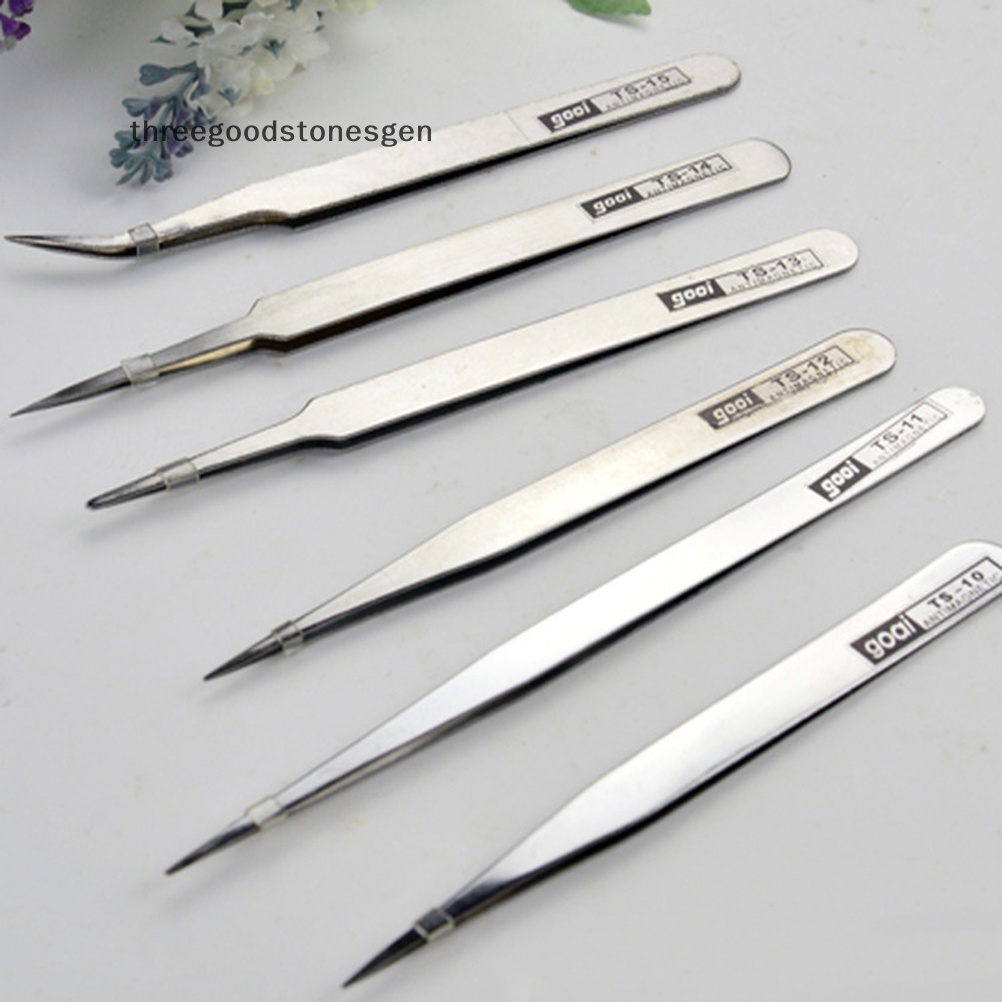 1 Nhíp Nam Châm Bằng Thép Không Gỉ Nhiều Kích Cỡ