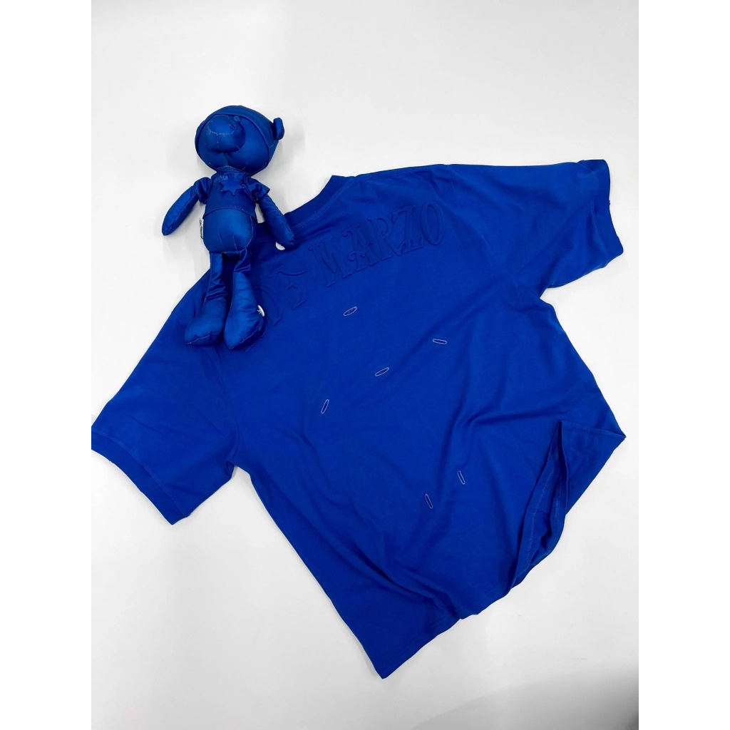 13DE MARZO TEE - Áo Thun Gấu Cảnh Sát