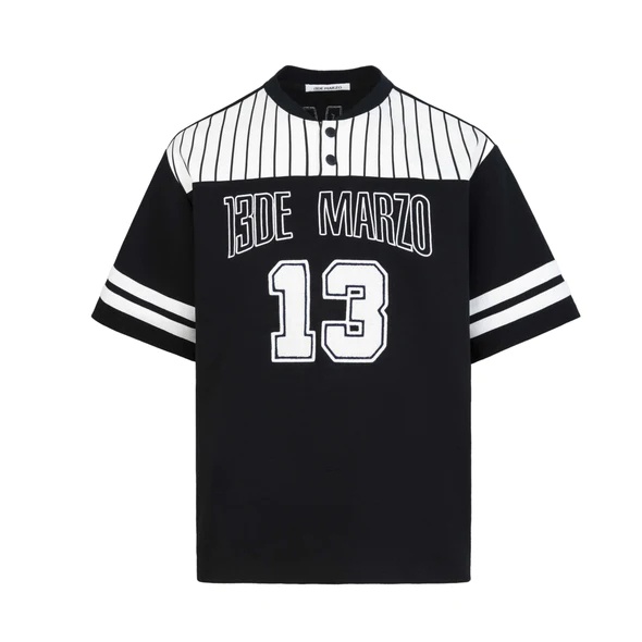 13DE MARZO TEE - Áo Thun Gấu Bóng Chày