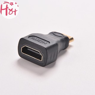 1 Đầu Chuyển Đổi jr jr Cho hdtv mini hdmi type c Sang hdmi type a