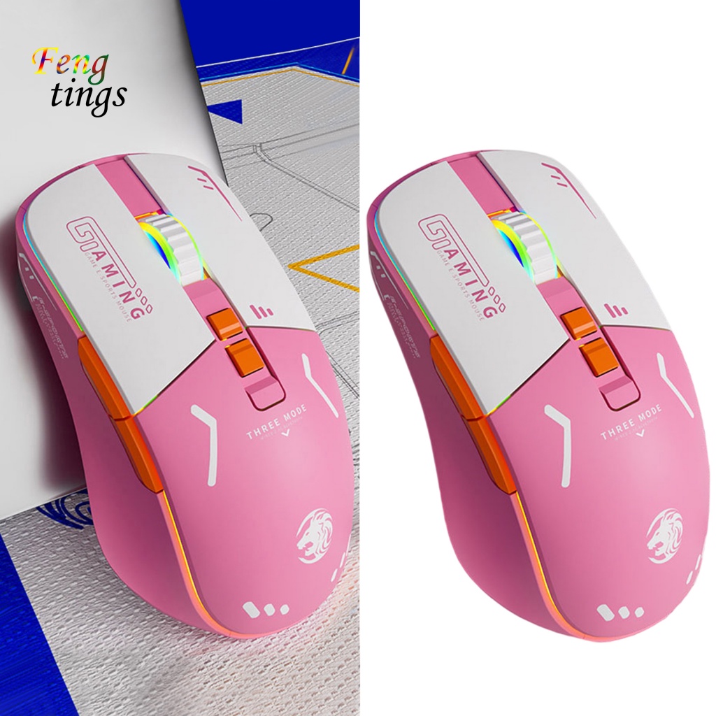 Chuột không dây 24g Hiệu Quả Thấp Kết Nối Máy Tính
