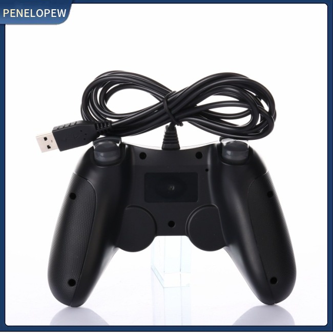 SONY Hw Tay Cầm Chơi game Có Dây usb Cho ps4 / ps4 slim / ps4 pro / ps3 Kèm Cáp 1.9m