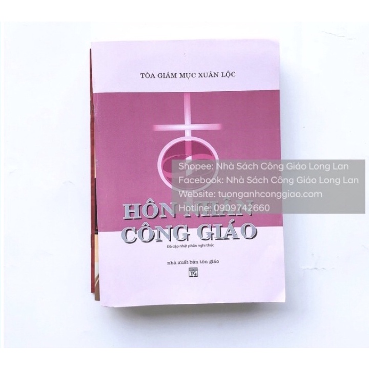 Hôn nhân- giáo lý tân tòng, dự tòng -quà tặng công giáo NSSG013