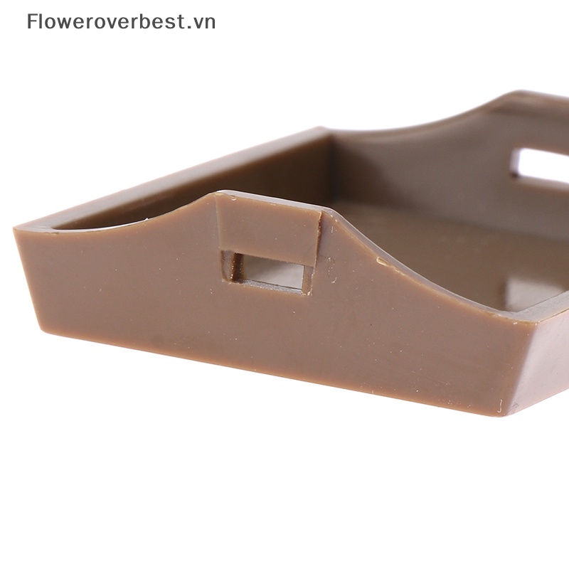 Khay Đựng Trái Cây Đồ Chơi Búp Bê Cỡ 1 / 12