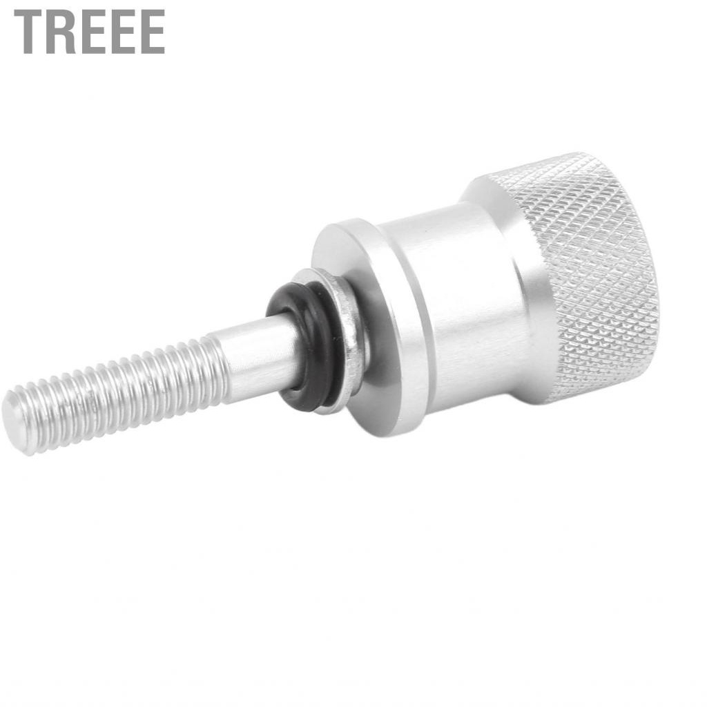Treee Motorcycle Rear Seat Bolt Secure Aluminum Alloy High Strength Quick Release Screw for BME R NINE T Pure Racer Accessories
