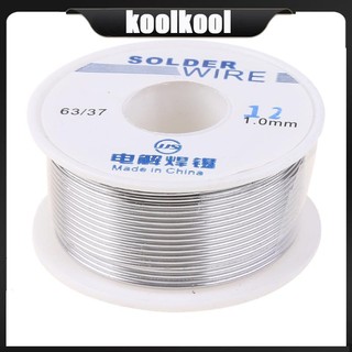 Cuộn dây hàn thiếc 1 2mm 63 37 100g chất lượng cao