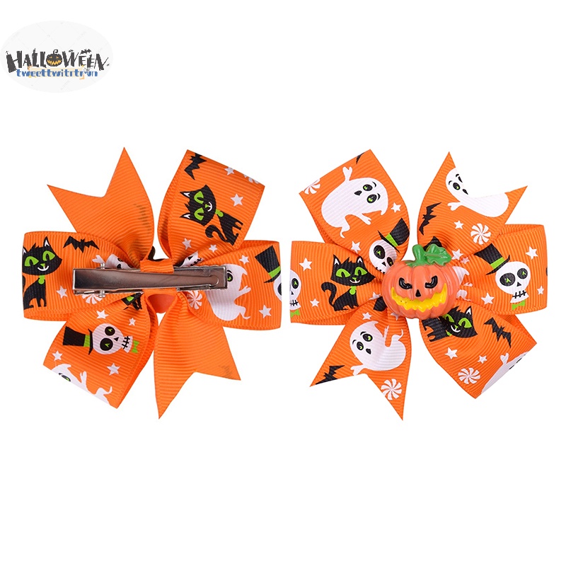 1 Cái Kẹp Tóc Nơ Ruy Băng Cho Bé Gái