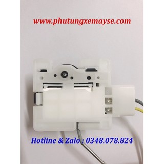 a  Phao báo xăng xe Cuxi