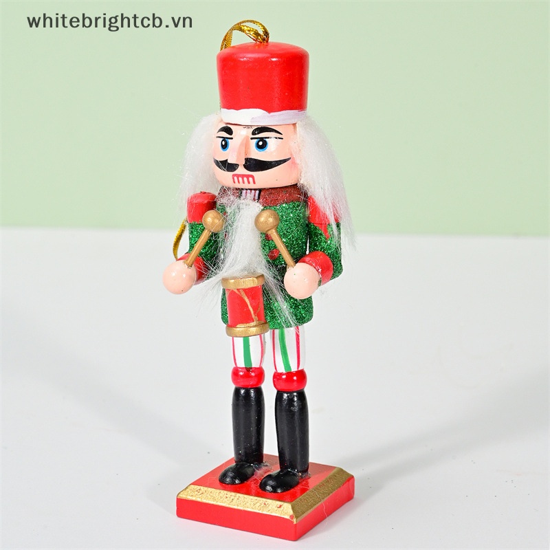 Mô Hình Búp Bê Người Lính nutcracker 2023 / / 12.5cm Trang Trí Giáng Sinh